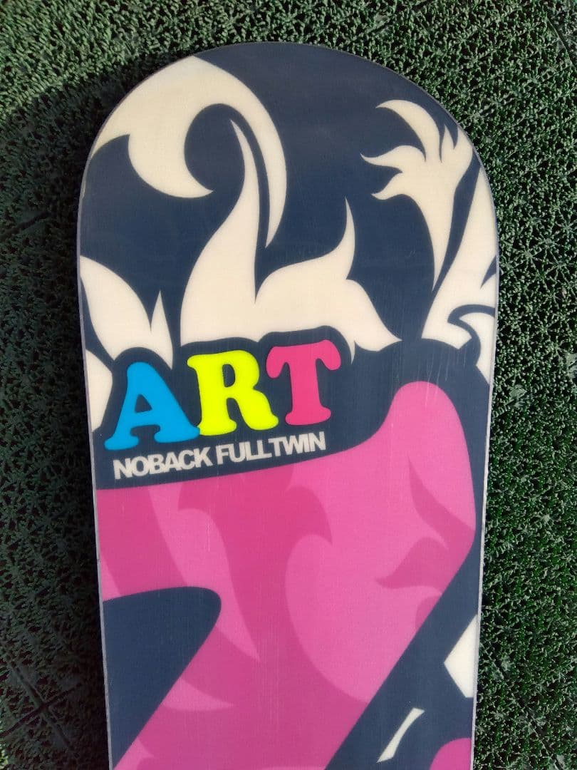 スノーボード NOVEMBER 154/ CT FC SCOOTER BC-STREAM