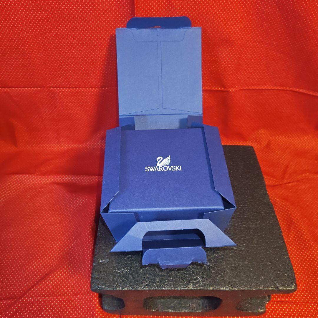 ❁*に様 Swarovski クリスタルベア 約4cm