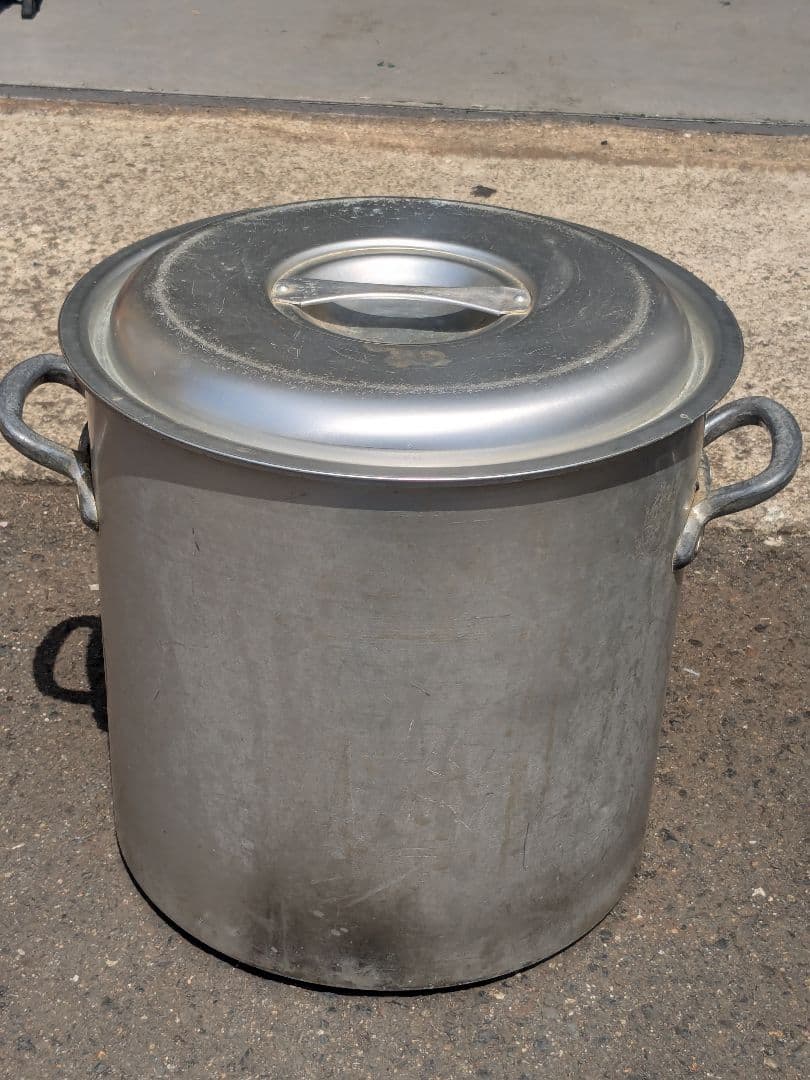 マイスター 寸胴鍋 36cm 大容量