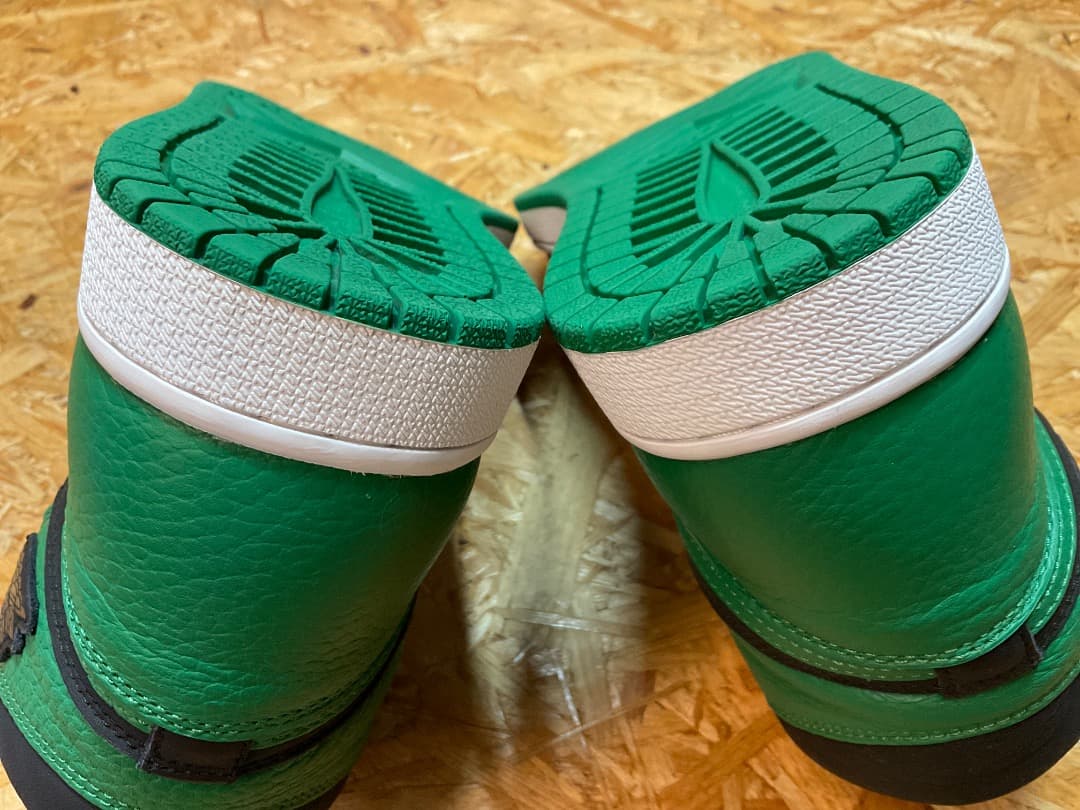 箱付 ナイキ 555088 030 エアジョーダン1 レトロ ハイ OG 9.5