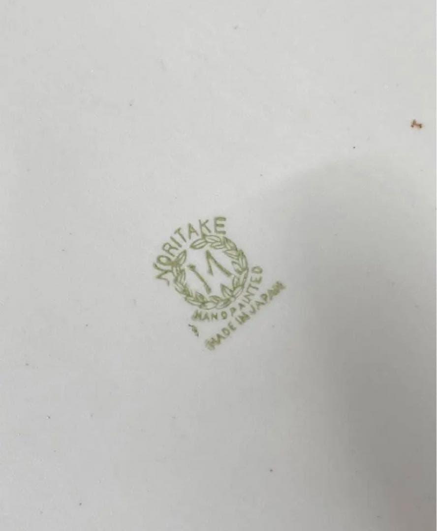 Old Noritake　オールドノリタケ 米国里帰り品　ラスター彩仕上げ