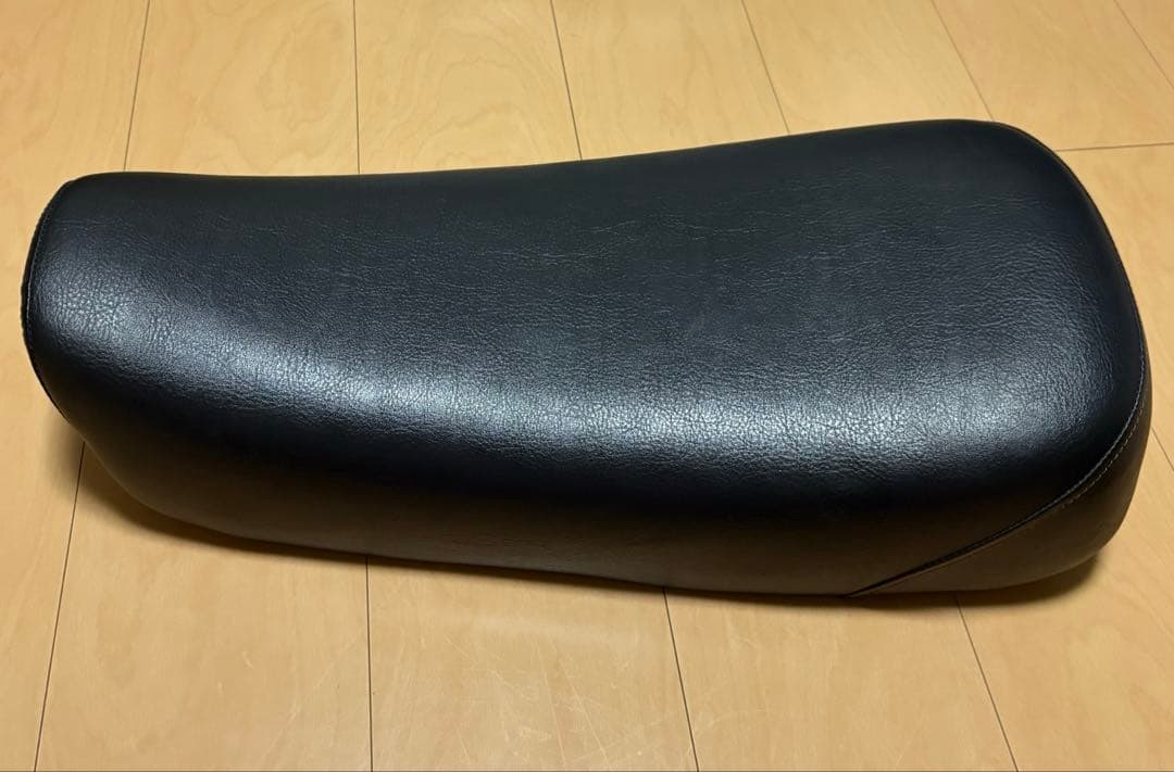 k-sun　oscar 250TR 社外　シート　kawasaki