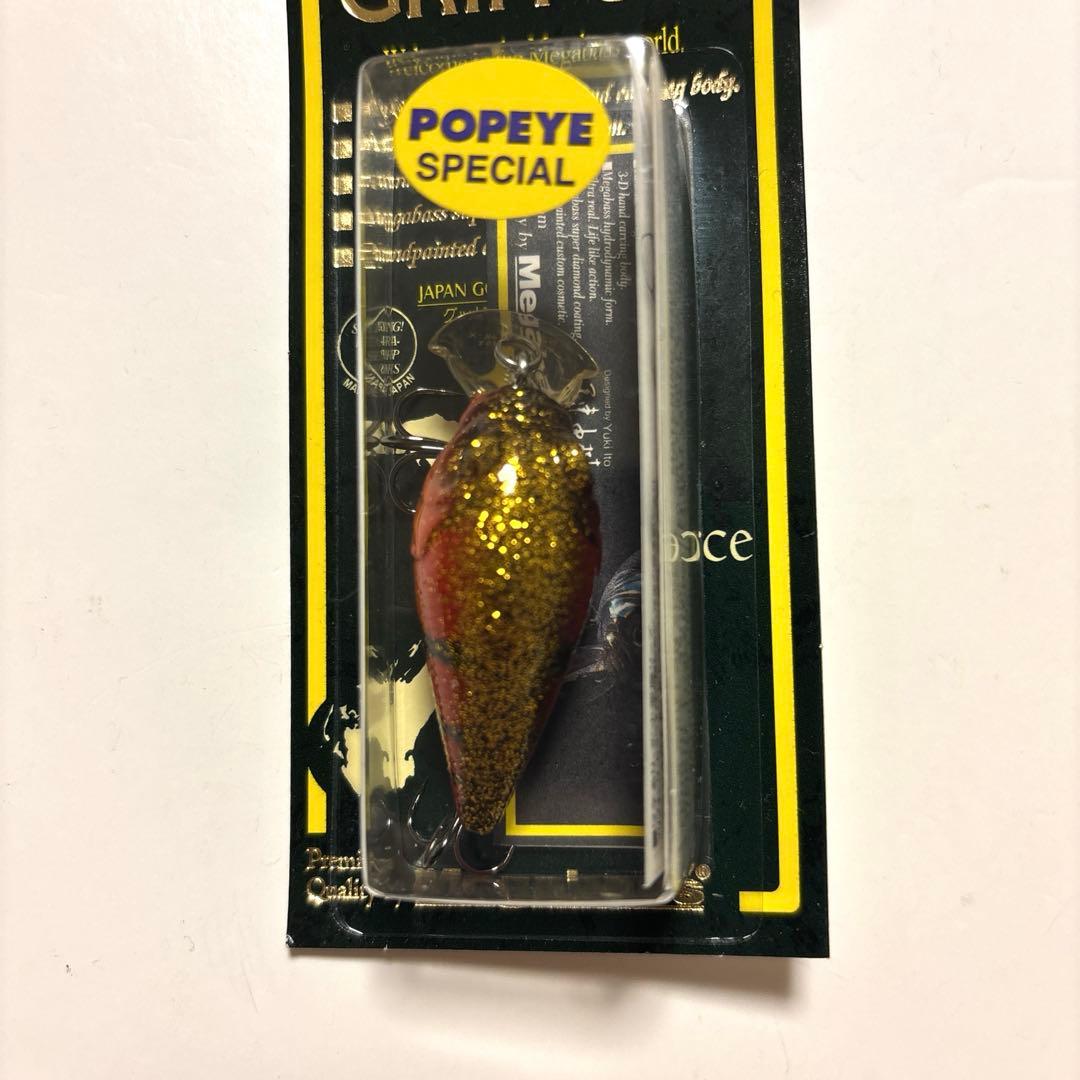 【メガバス・希少】ＳＲ-Ｘ グリフォン 『ショップ スペシャルカラー』２個セット