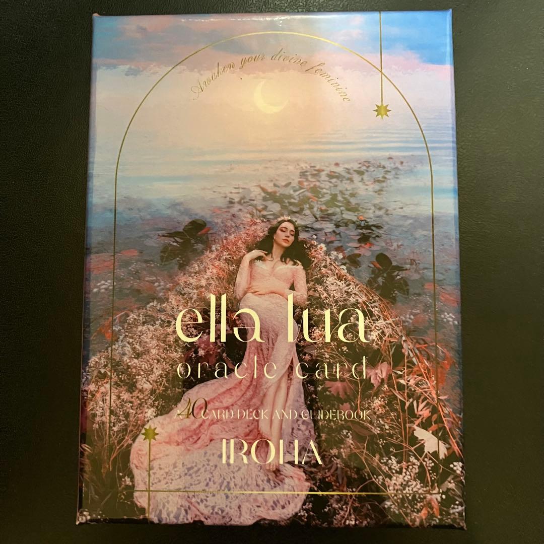 IROHA ella lua オラクルカード