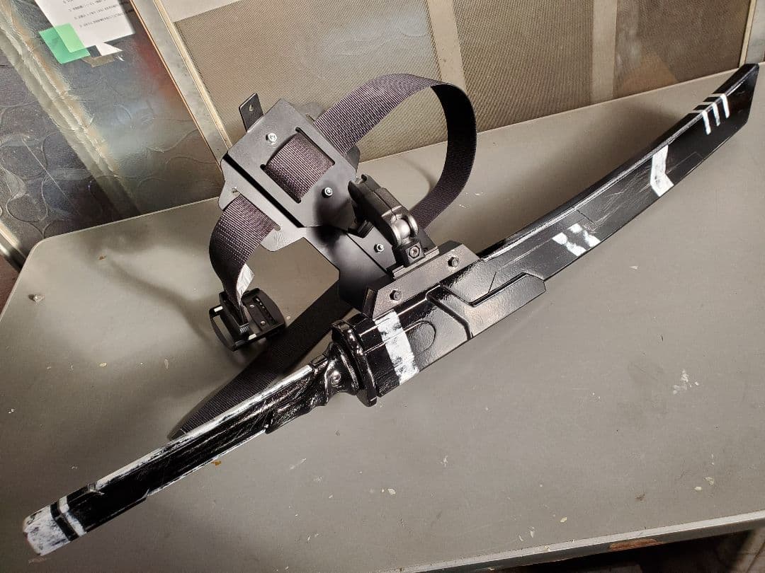 機械刀　サイバーブレード