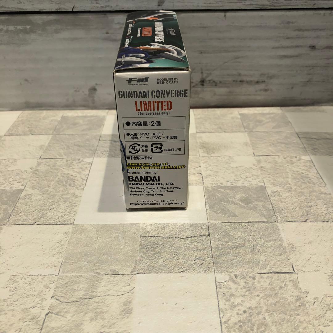 ガンダムコンバージ リミテッド For overseas only 新品未開封品