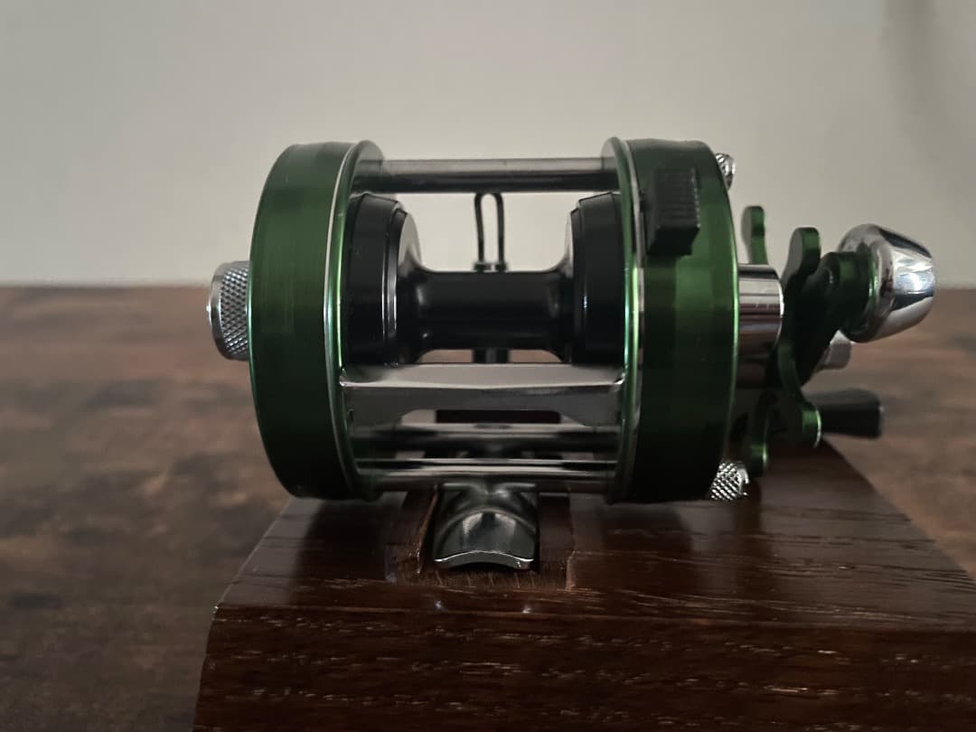 ABU Ambassadeur 2500C アブ アンバサダー グリーン