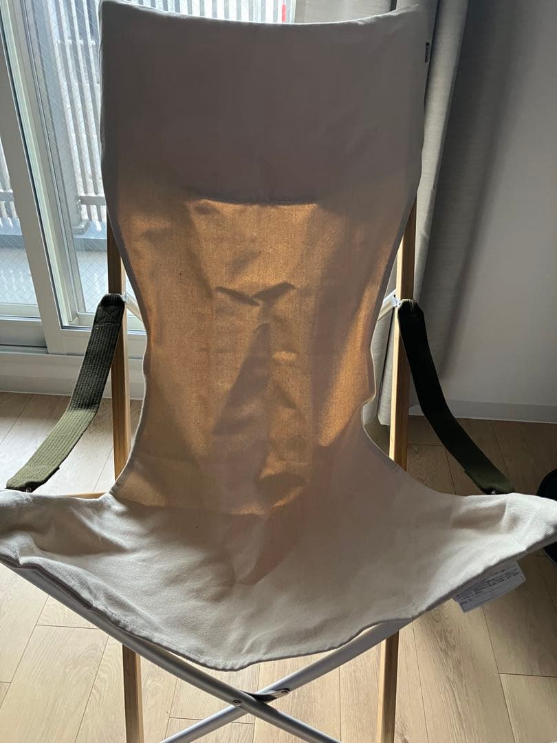 スノーピークTake! チェア ロング