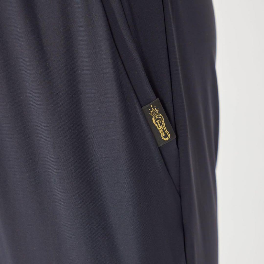 <チャコット>ジュニア ジョガーパンツ 140 ブラック