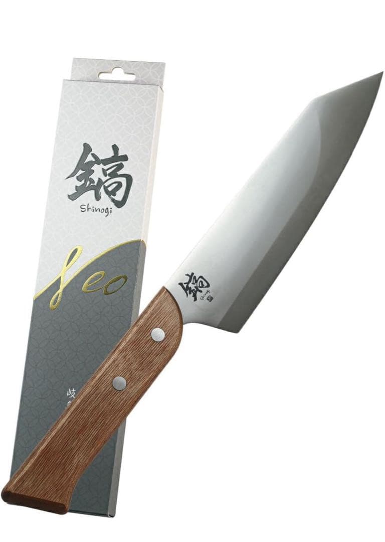 牛刀包丁 鎬-Shinogi-Neo 牛刀 180mm 包丁 切れ味 日本製