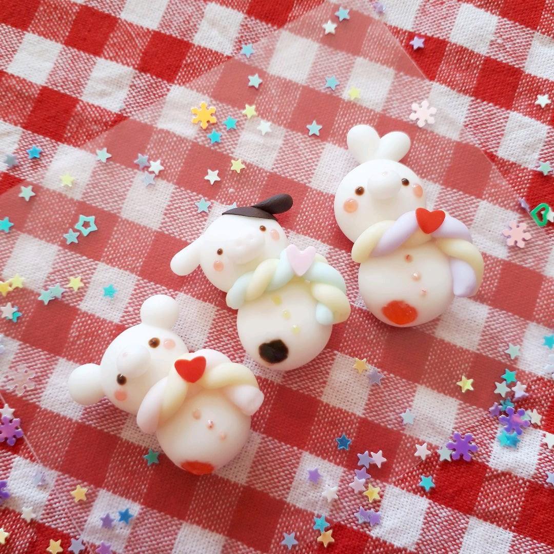 アニマルマシュマロ