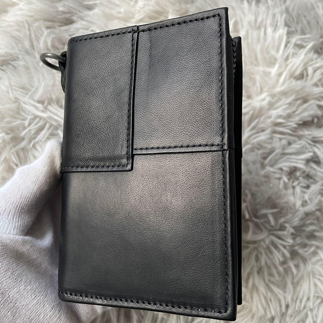 【未使用レベル】コルボ 財布 equines 札入れ（縦） 1LE-0306