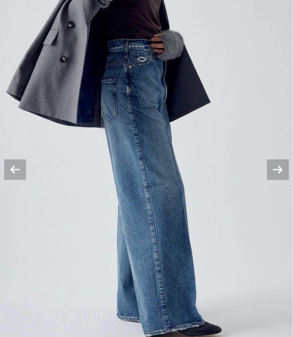 【専用】upper hights IENA別注 THE SISTER デニム