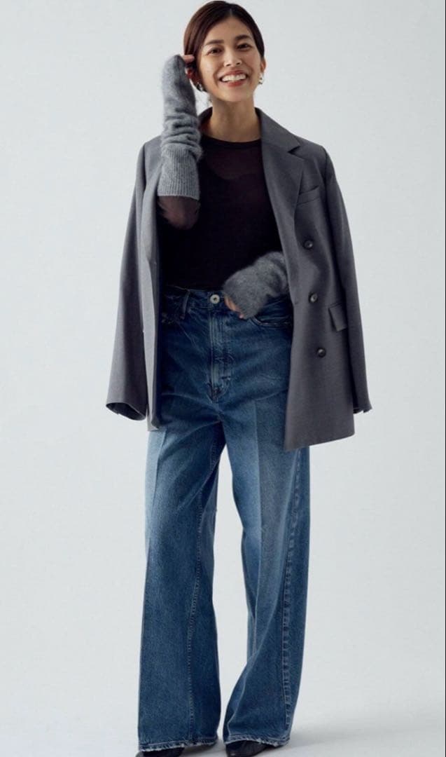 【専用】upper hights IENA別注 THE SISTER デニム