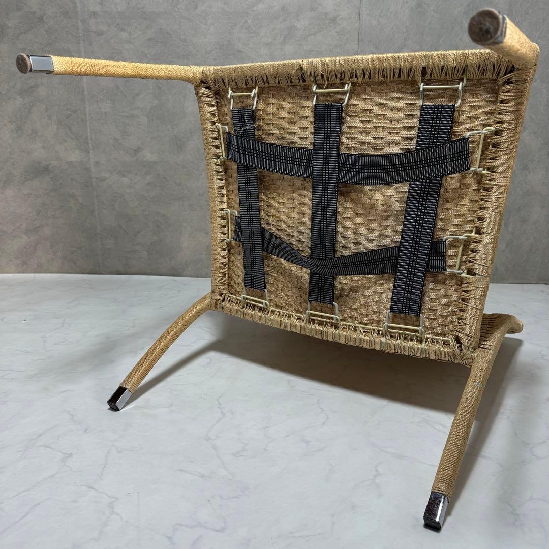 南国 リラックスチェア ダイニングチェア ホテル 旅館 アジアン ラタン