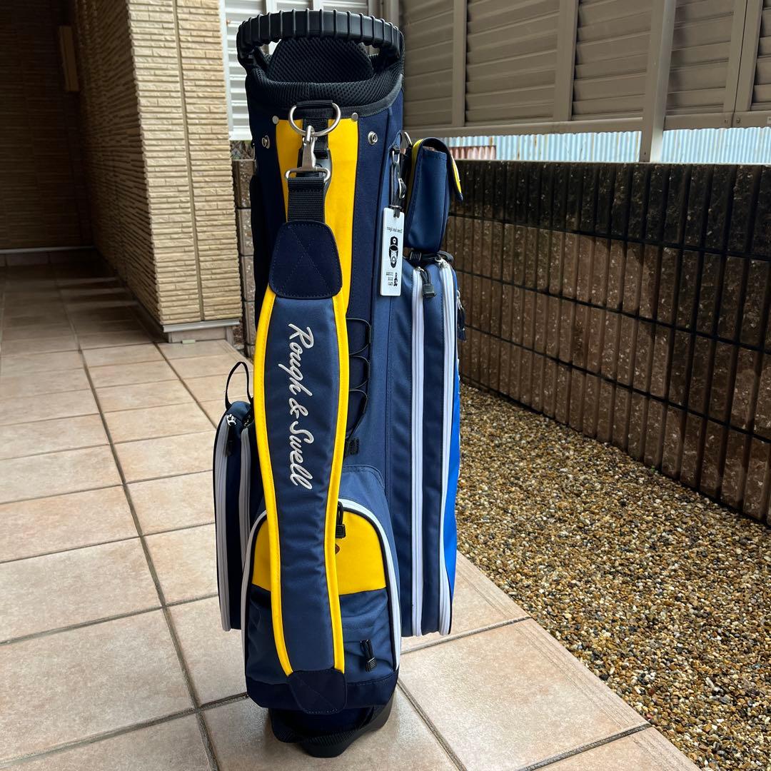 ラフアンドスウェル　スタンドキャディーバック　9inch