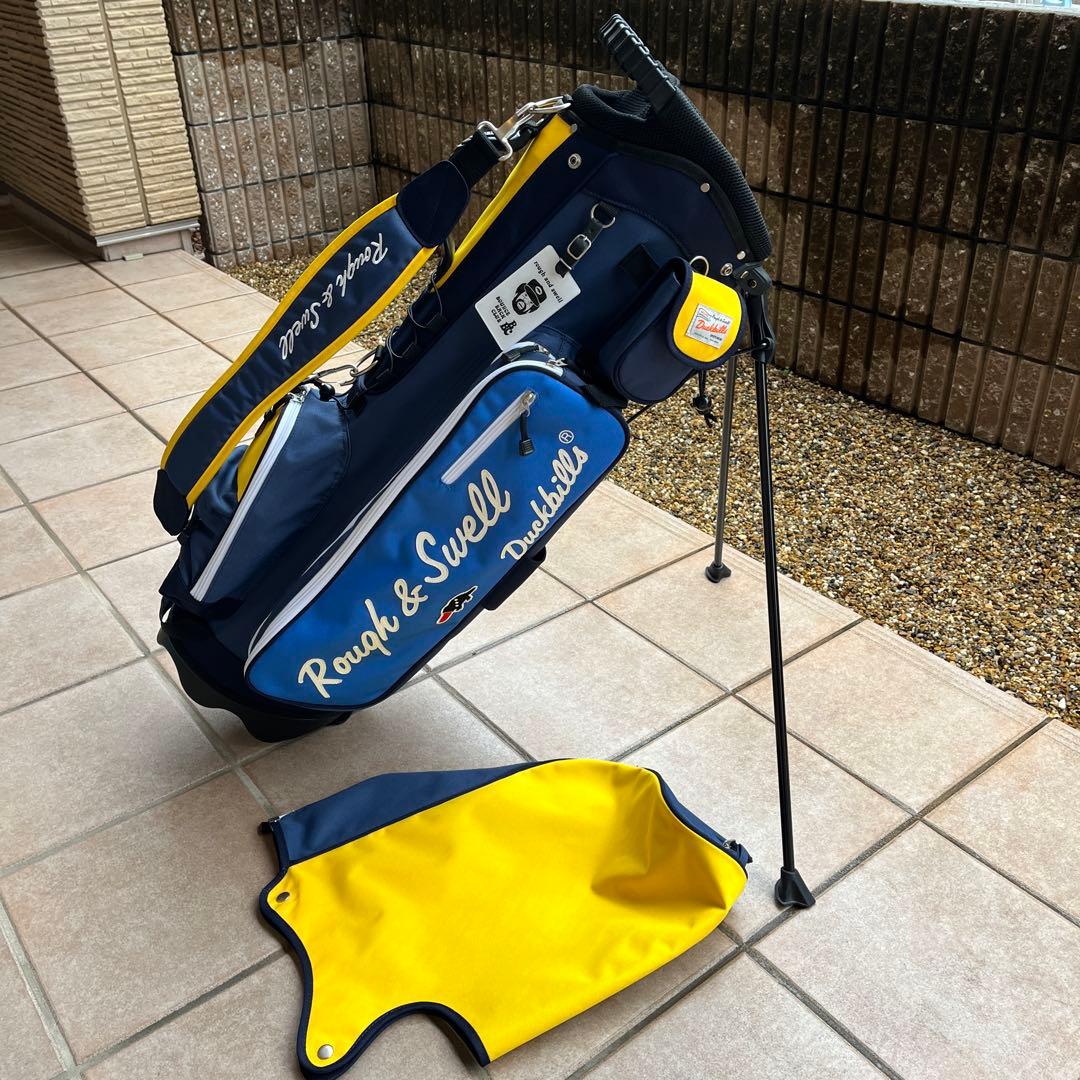 ラフアンドスウェル　スタンドキャディーバック　9inch