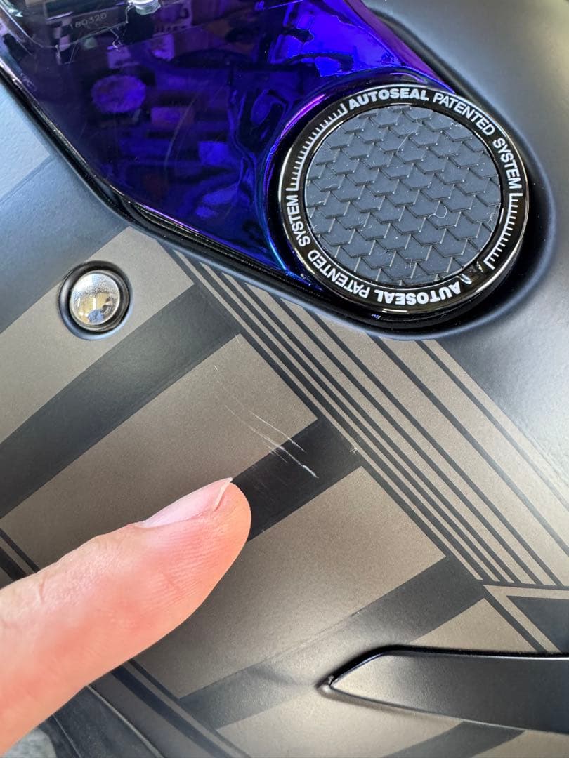 HARLEY DAVIDSON フルフェイスヘルメット HD-S08