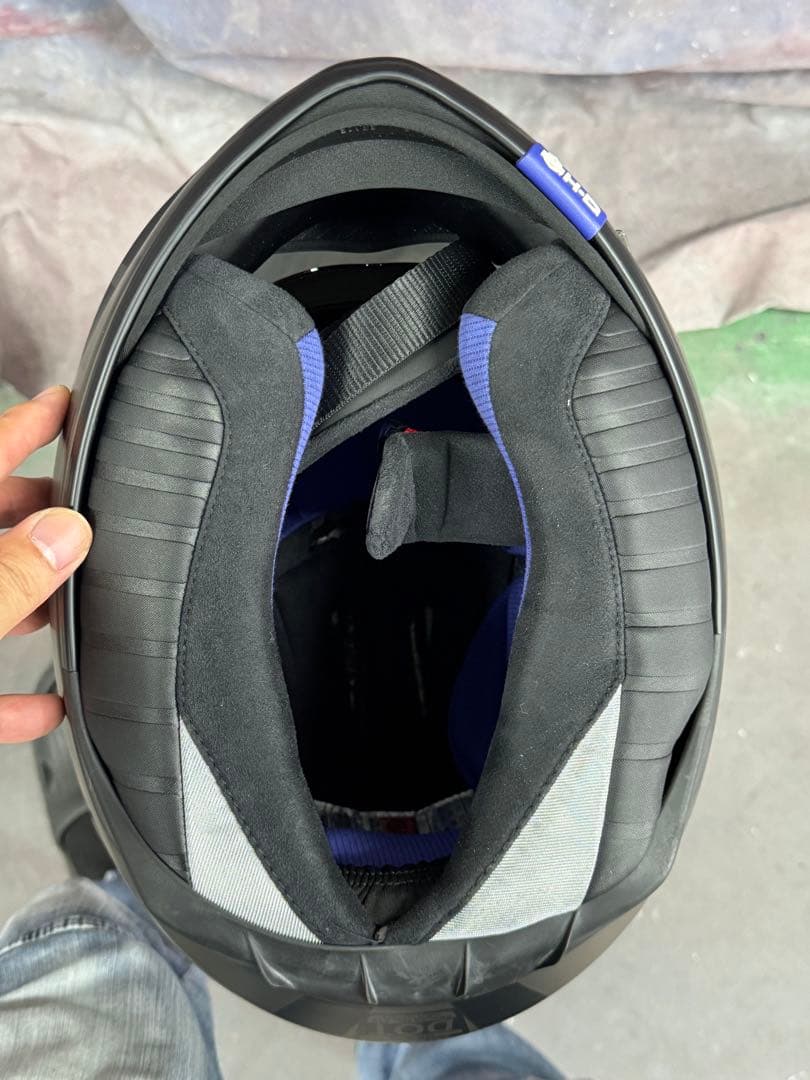 HARLEY DAVIDSON フルフェイスヘルメット HD-S08