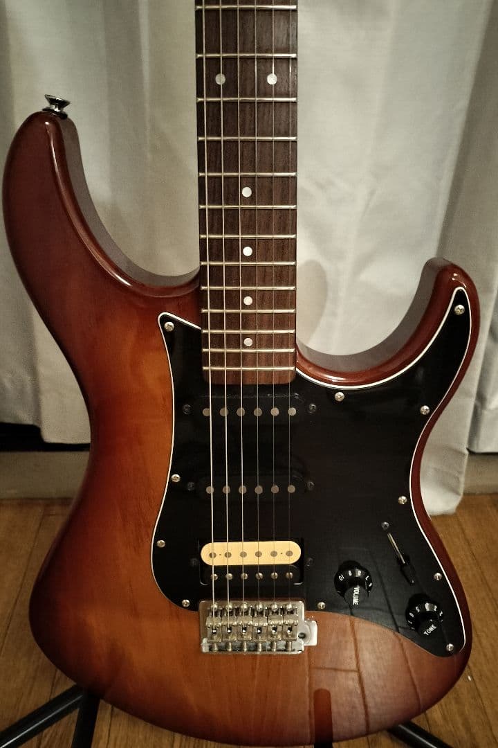 YAMAHA Pacifica ヤマハ パシフィカ カスタム PAC312II