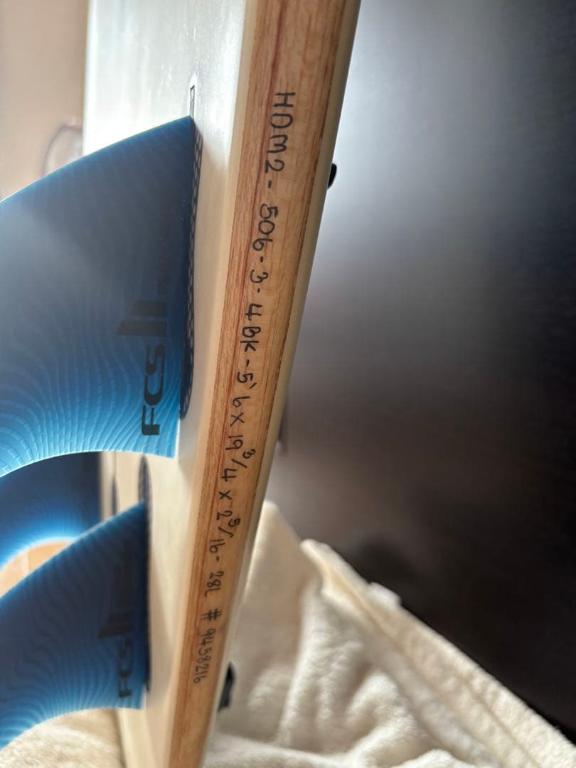 サーフィン・ボディボード FireWire Dominator 2.0