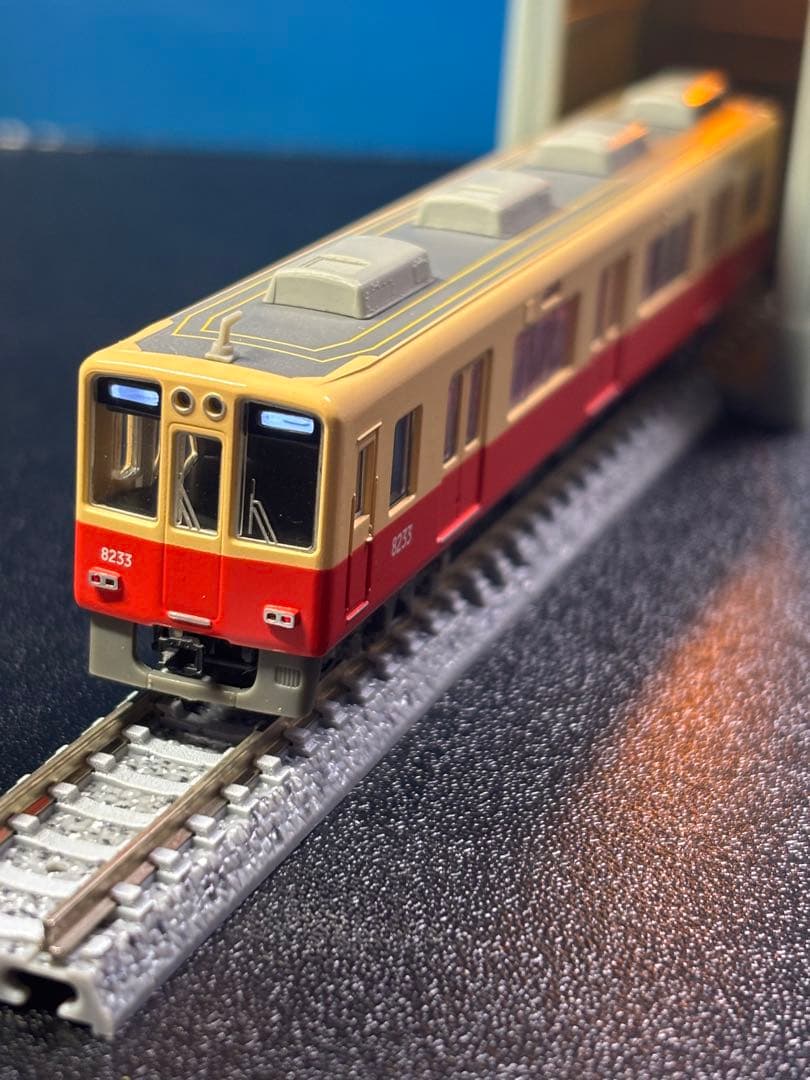 マイクロエース 阪神8000系電車「8233-8234」6両セット A6491