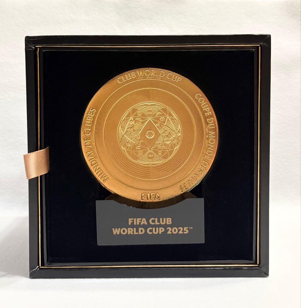 FIFA CLUB WORLD CUP 2025 トロフィー レプリカ サッカー