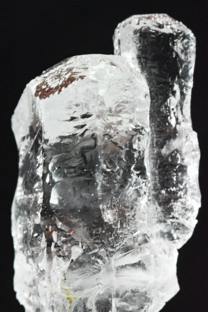 パキスタン ナガール産 エッチングアクアマリン