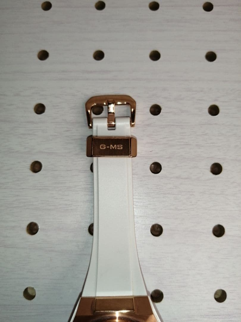 カシオG-MS G-shock baby-g MSG-W600 洗浄済超美品