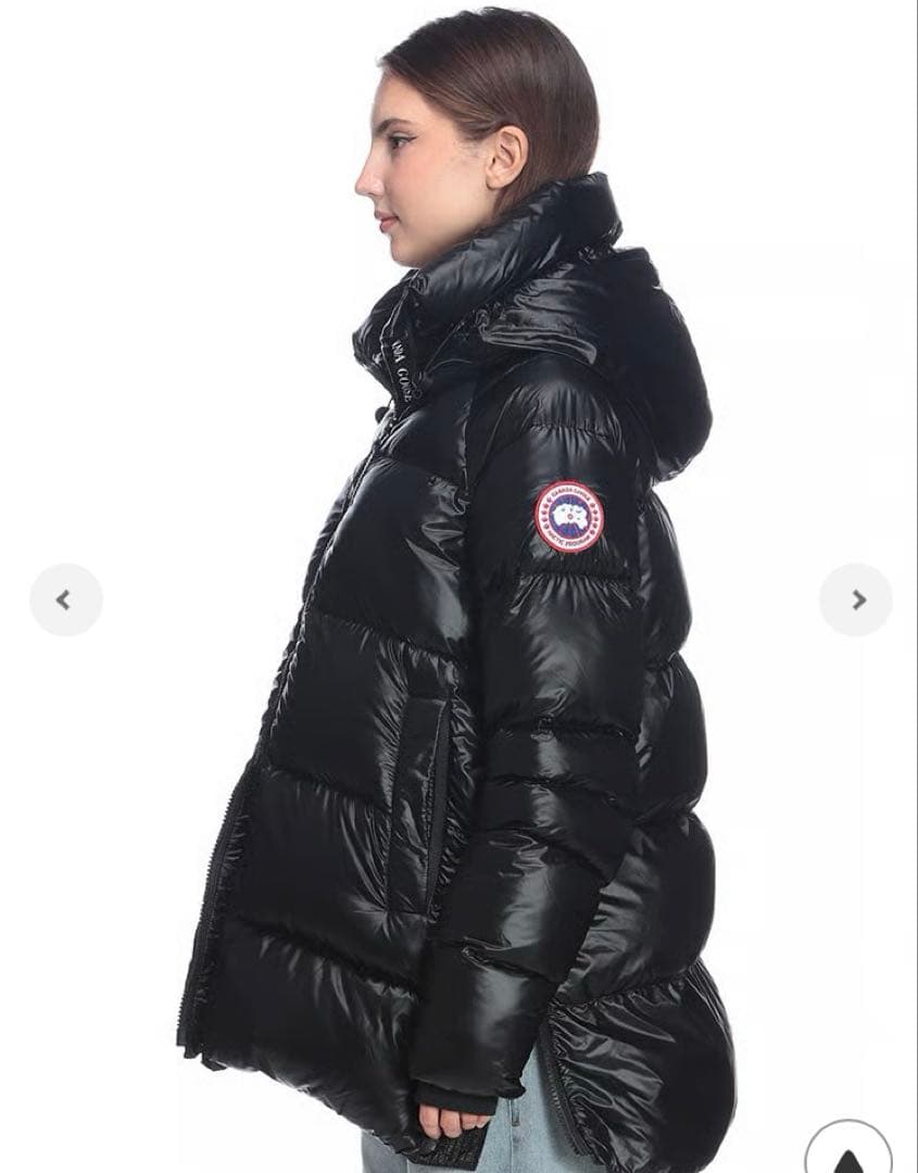 ◆新品未使用   Cypress Puffer/正規品