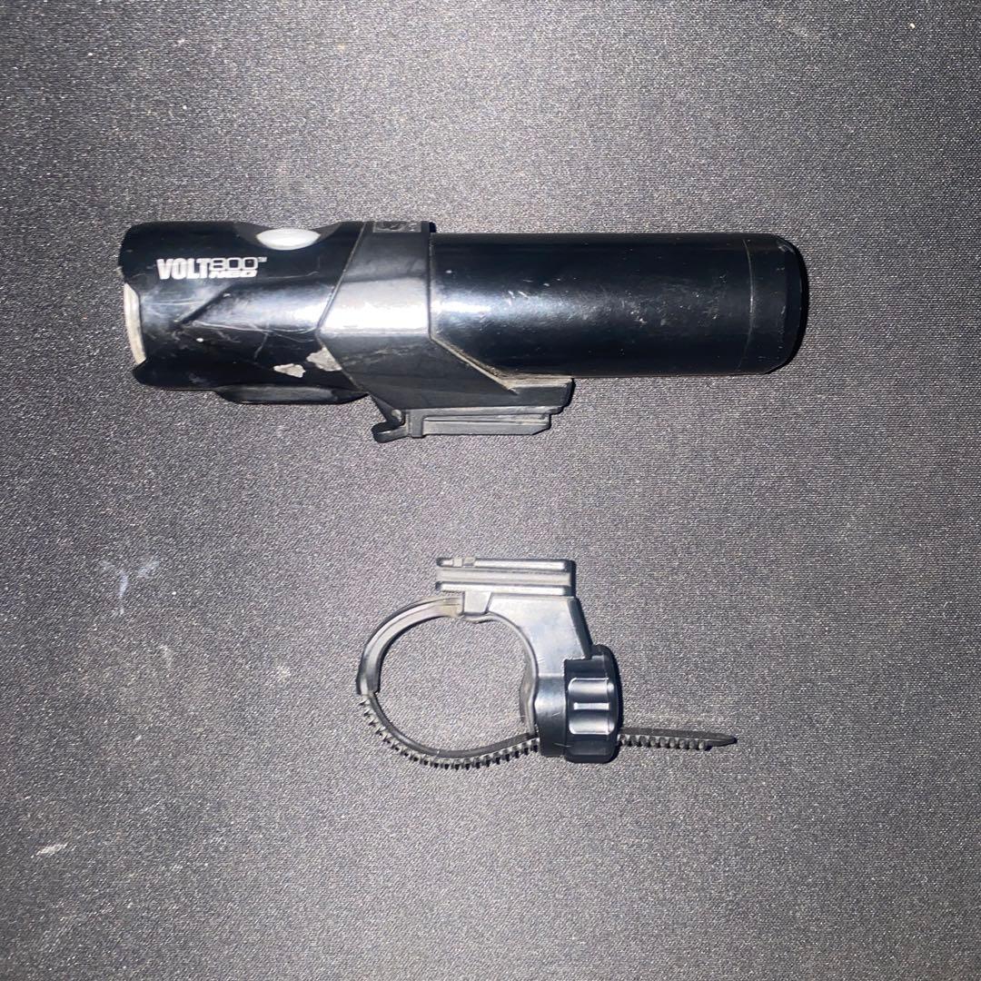 VOLT800 テールライト ブラック