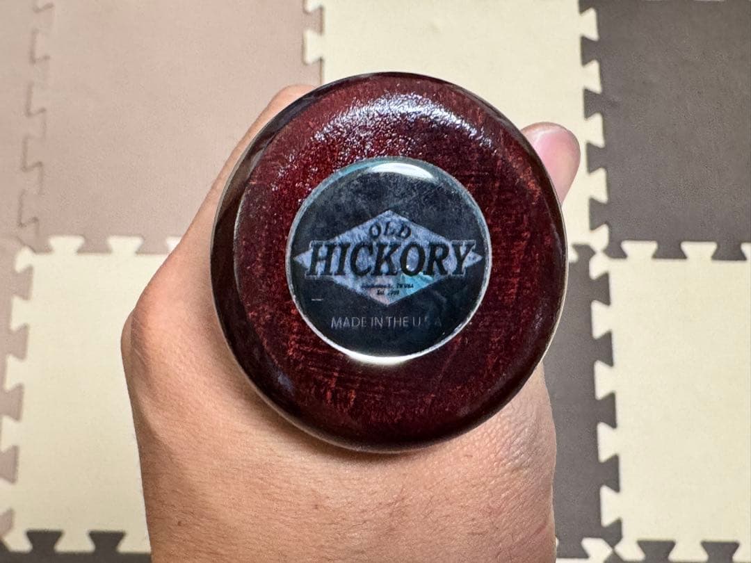 Old Hickory メープルバット XRRA13-O 33.5インチ
