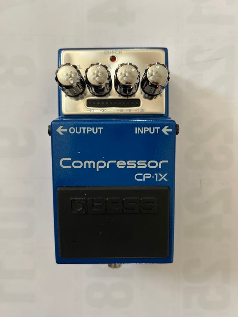 BOSS コンプレッサー CP-1X
