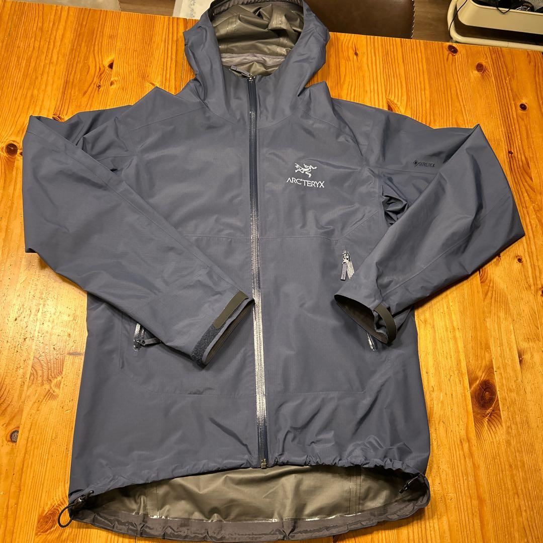 Arc’teryxウインドブレーカー♡