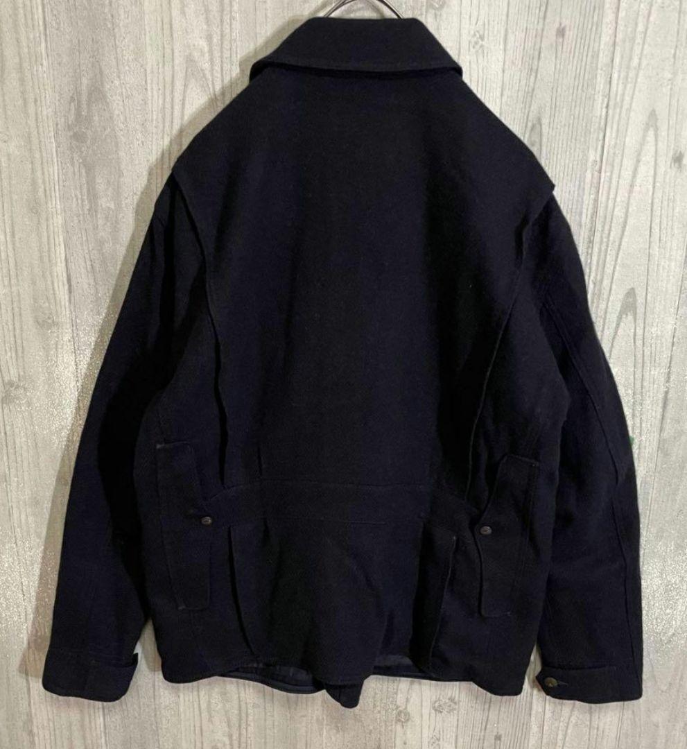 【激レア】ポロラルフローレンアルパカハンティングジャケットRRLミリタリーコート