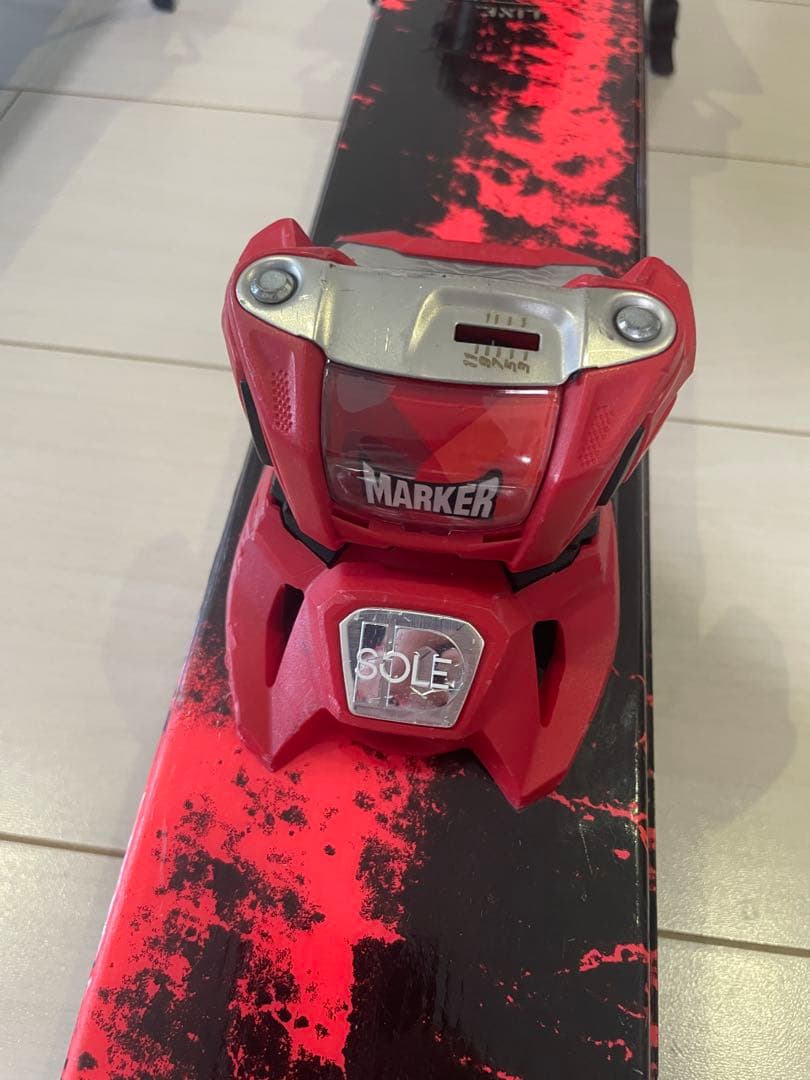 LINE Honey Badger marker squire 付き