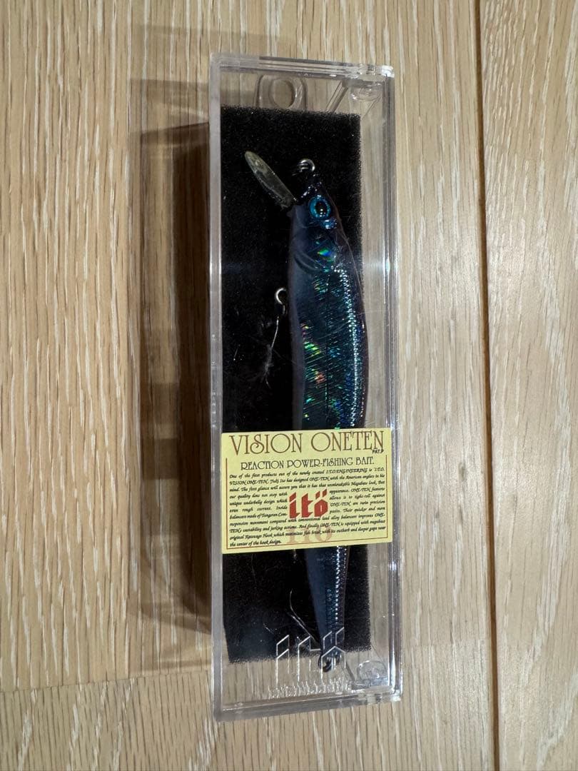 Megabass Sixth Sense Vision Oneten 8個セット
