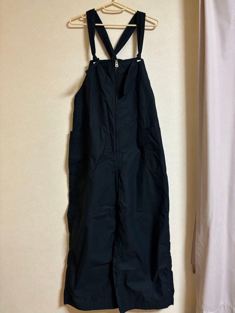 【美品】kha:ki オーバーオール