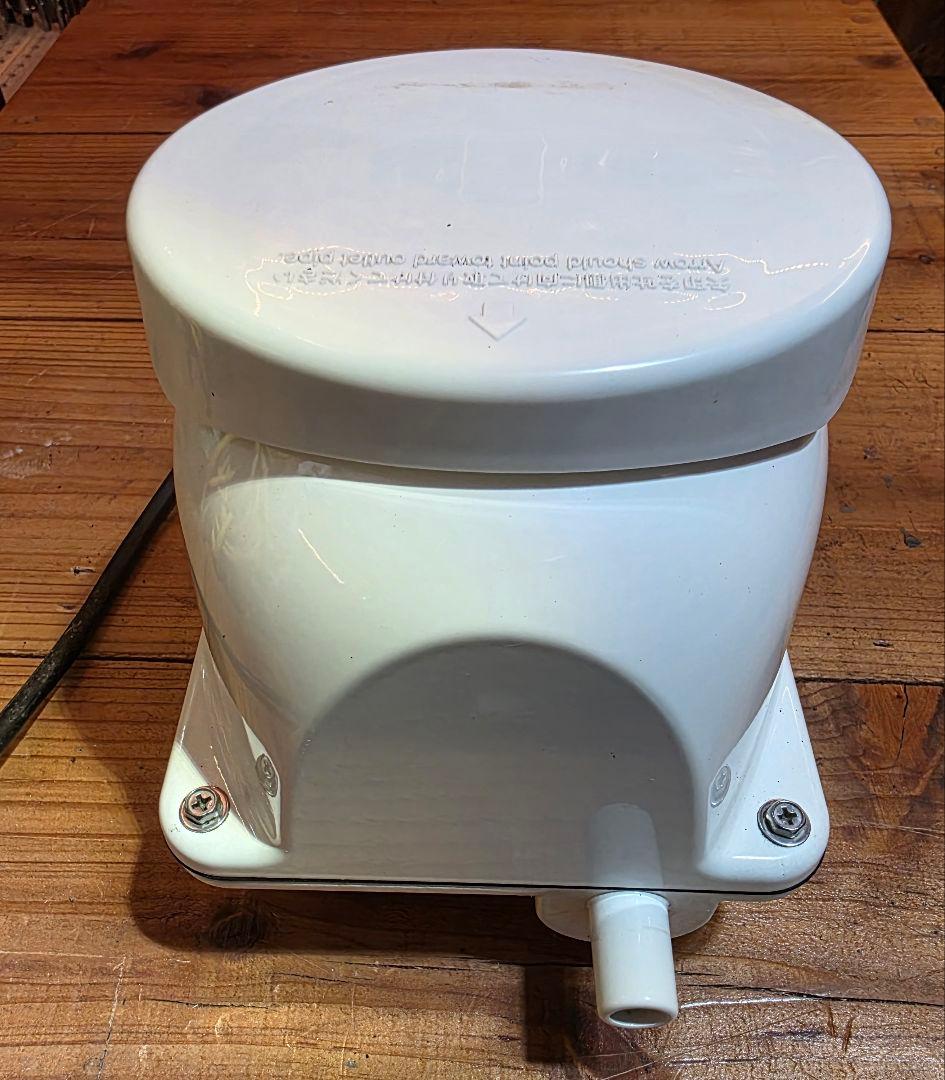 浄化槽ブロワ　EcoMac100