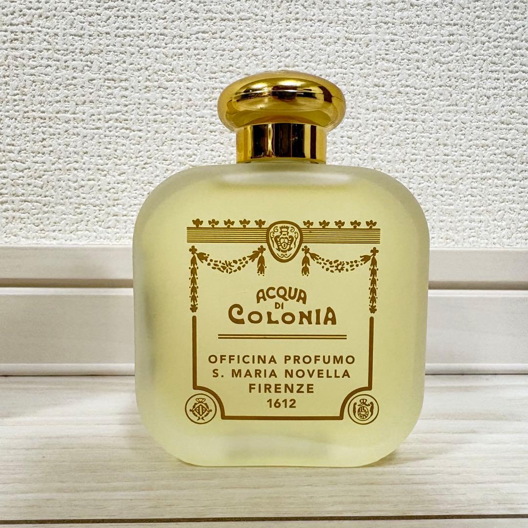 未使用品 サンタ マリア ノヴェッラ オーデコロン　カーラ・ロッサ 100ml