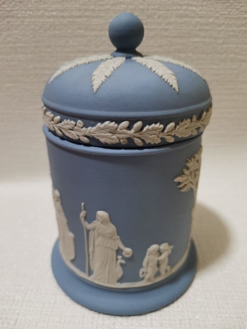 ウェッジウッド　小物入れ　 ※長期間自宅にて未使用のまま保管