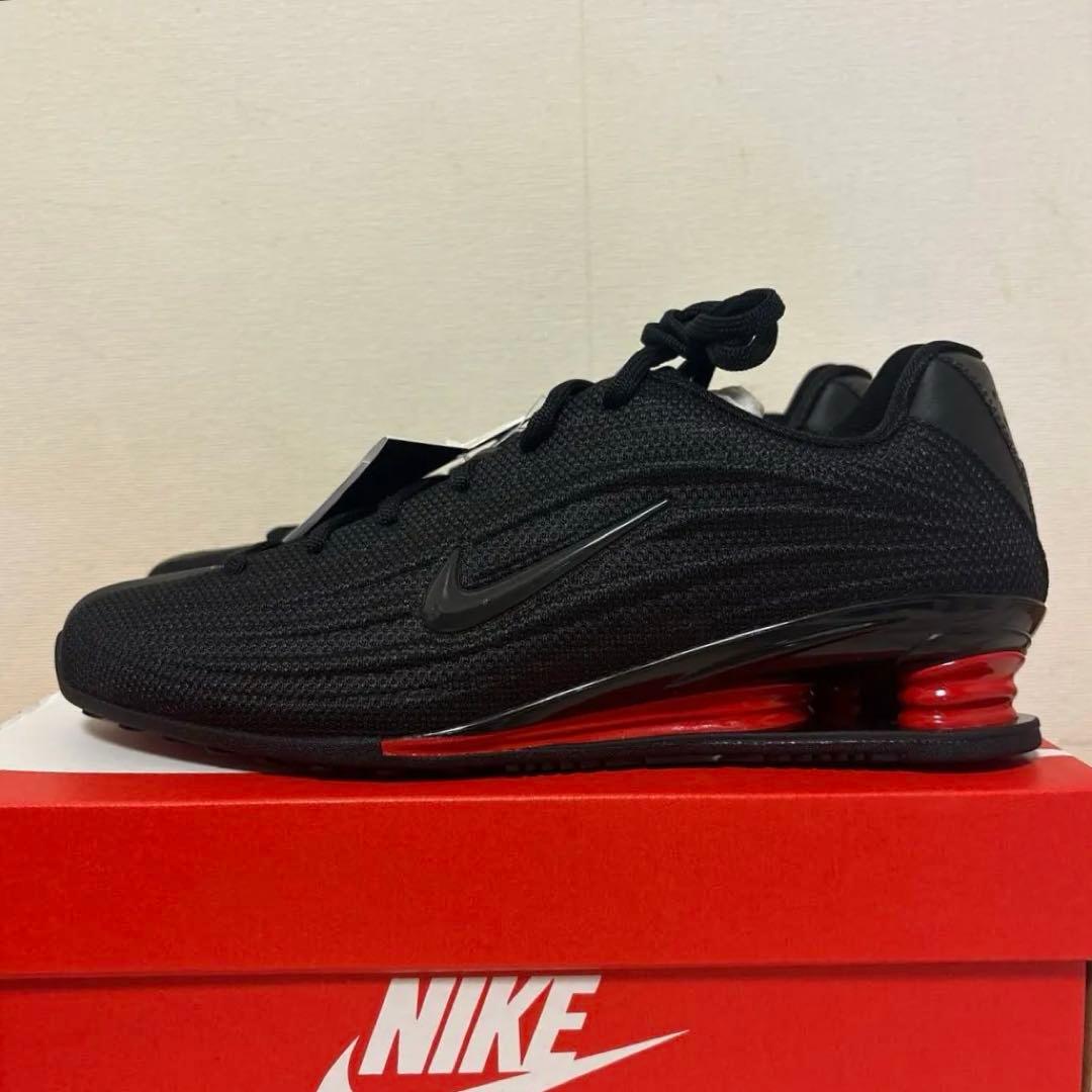 nike shox z ショックス　25cm