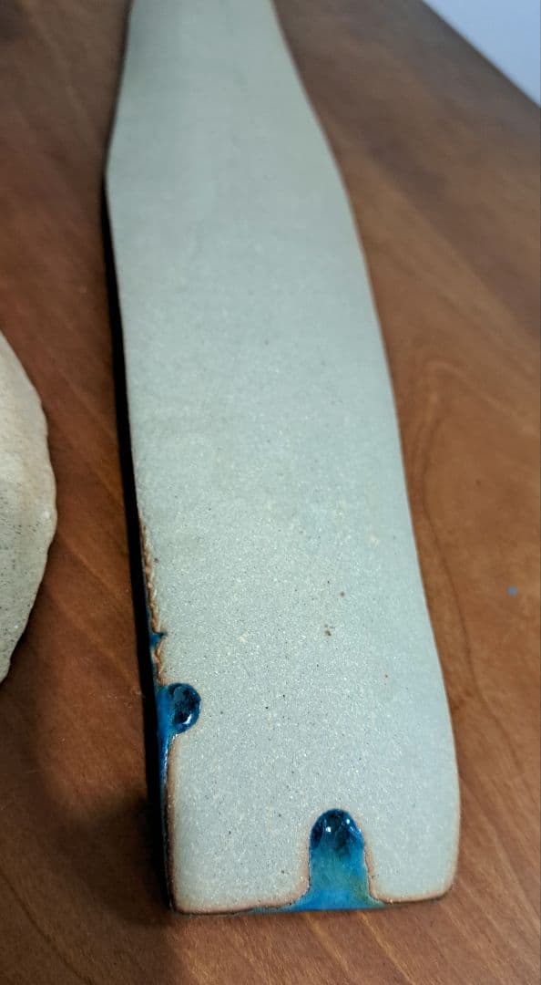 やちむん　北窯　與那原正守さん　皿４点