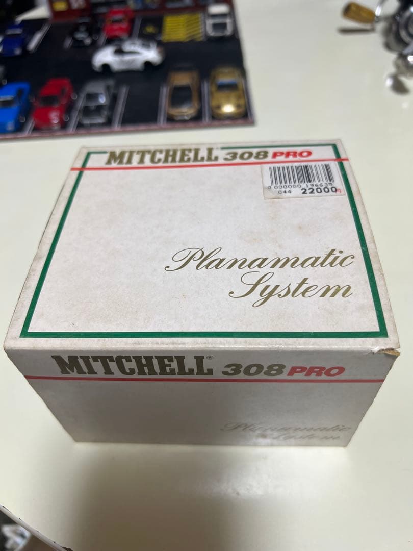 MITCHELL 308 PRO スピニングリール
