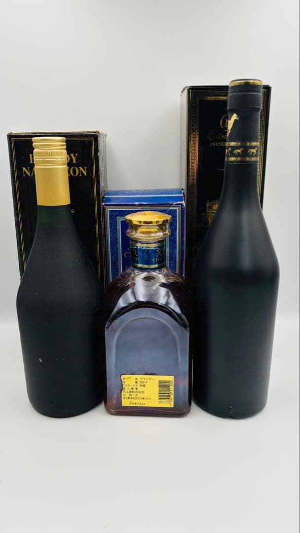 未開栓 ブランデー ナポレオン 12本セット まとめ売り 同梱不可