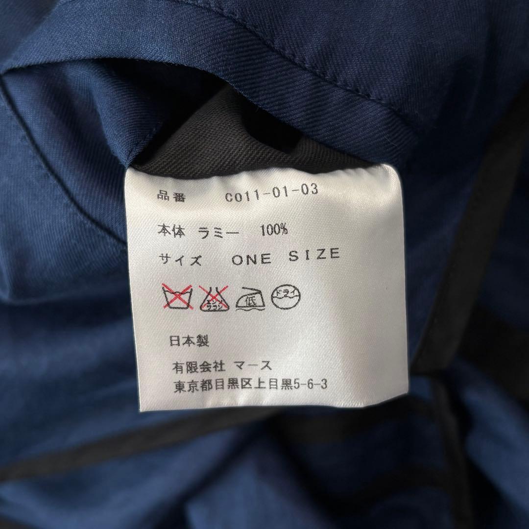 【美品】JOHN LAWRENCESULLIVAN トレンチコート ラミー 薄手