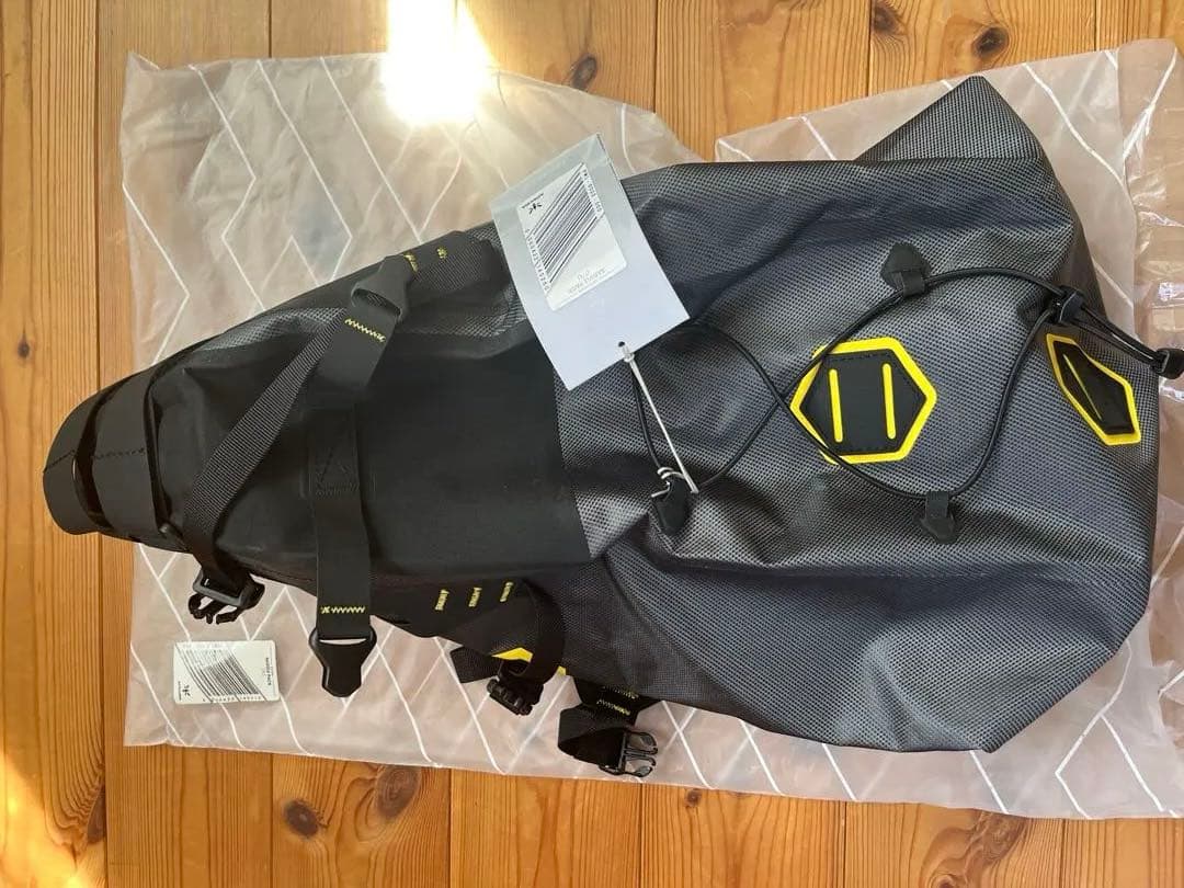 新品バッグ 17L EXPEDITION SADDLE PACK/ レギュラー