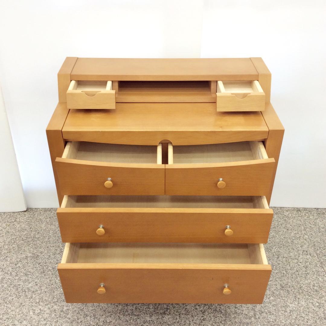 コスガ PER DUE ペルドゥーエ ライティングビューロー ライティングデスク