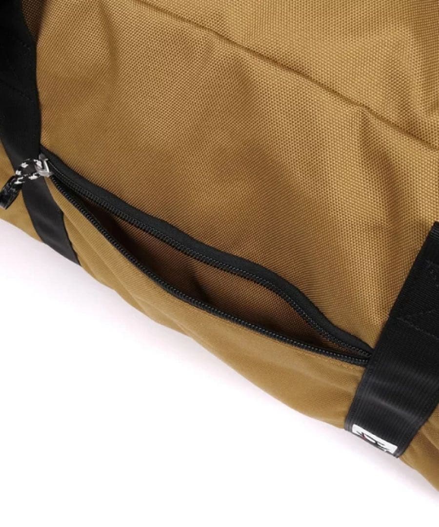 チャムス CHUMS リサイクル 2ウェイボストン 約40L