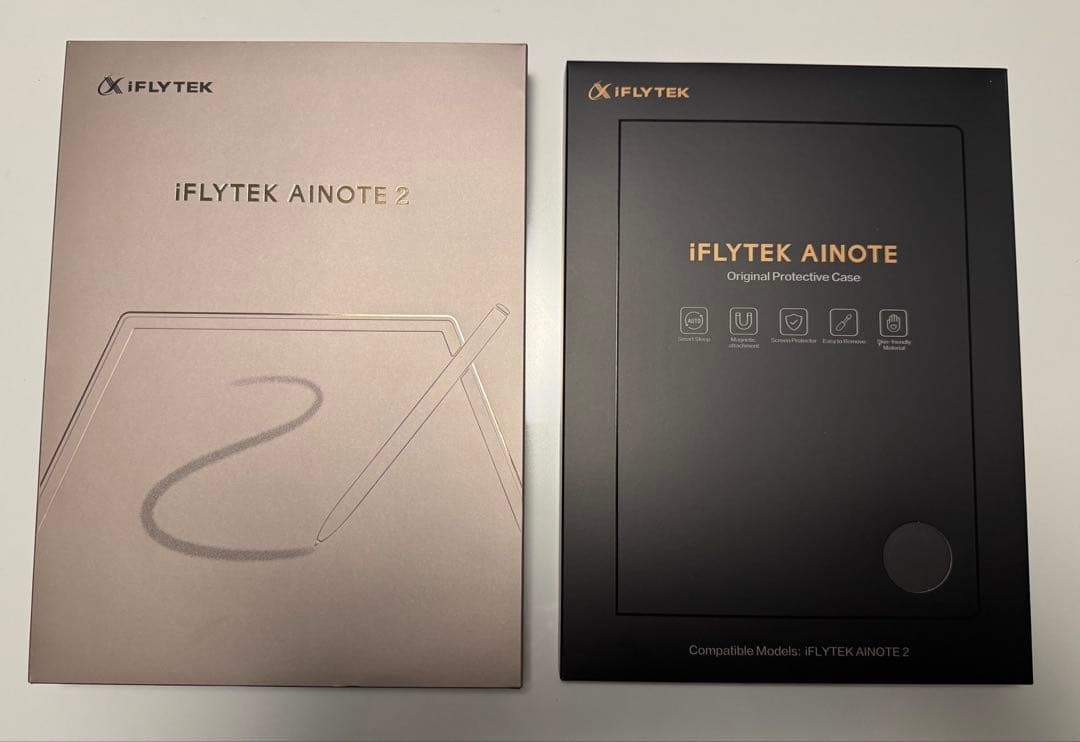 AINOTE2 オールインワンセット Makuake タブレット 通電のみ